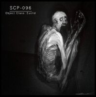 SCP-096 - The Shy Guy (SCP Foundation)