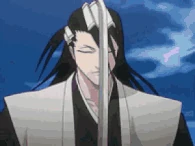 Byakuya Kukchiki's (Bleach) Zanpakutō, Senbonzakura, allows him to create thousands of razor-sharp flower petals.