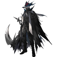 Ulpianus (Arknights), one of the leaders of the Abyssal Hunters.