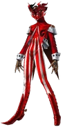 Apollo (Persona 2) is the ultimate persona of Tatsuya Suou.