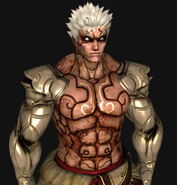 Asura (Asura's Wrath) is one of the most athletic demigods in existence nearly rivaling Yasha.