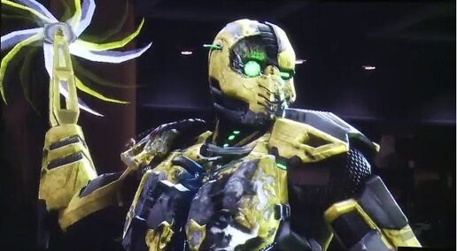 Cyrax Buzzsaw