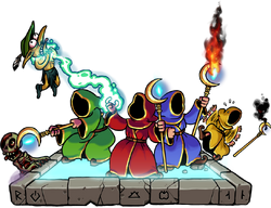 Four Wizards from Magicka game.png