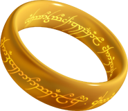 The One Ring (LOTR) created by Sauron along with 19 other rings