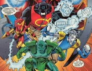Magentic Men (Amalgam Comics)