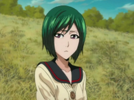 ...and Nozomi Kujō, who somehow splits off from Inaba's original form...