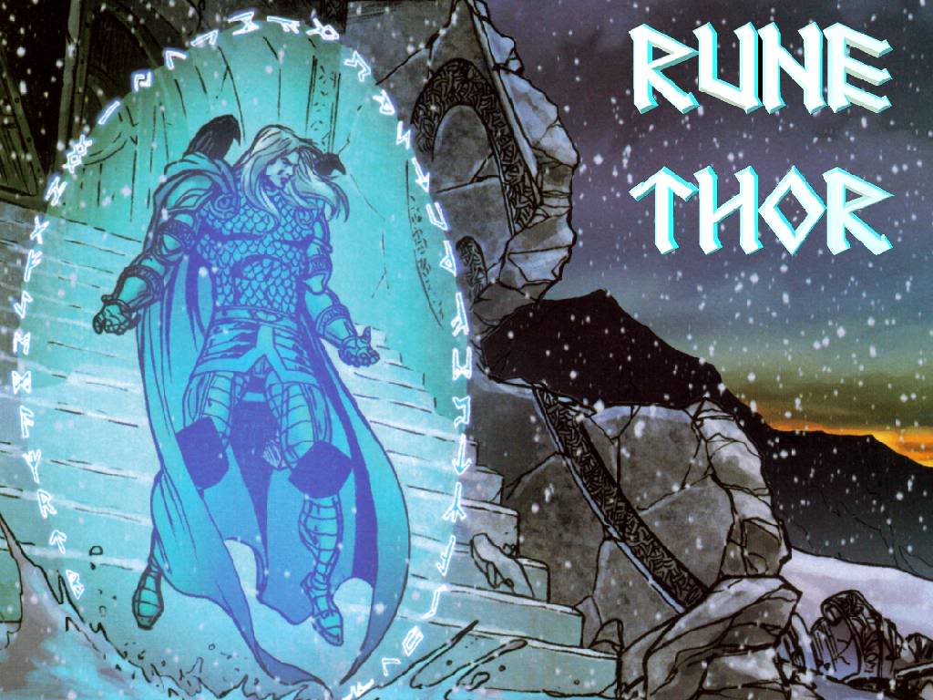 Rune King Thor, Wiki