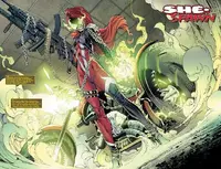 She Spawn (Image Comics)
