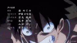 Luffy Vs Kaido Gif