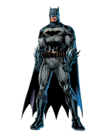 Batman the OG Dark Knight