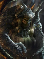 Belphegor (Demonology) is the Prince of Sloth that seduces people by suggesting to them ingenious inventions that will make them rich.