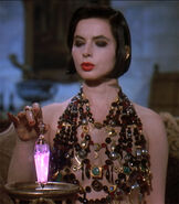 Lisle Von Rhuman can create a potion that grants eternal youth and immortality to the drinker