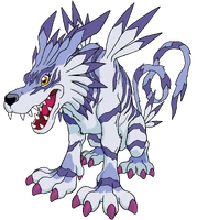 Garurumon (Digimon)