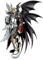 Lucemon's (Digimon) Dead or Alive attack has a 50% chance of killing and a 50% chance of critically injuring its victim.