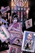 Madame Xanadu (DC Comics) cards