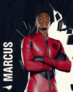 Marcus Hargreeves (Umbrella Academy)