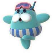 Mr. Floaty (Kirby Series)