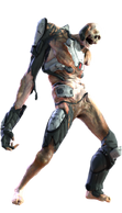 A Possessed Worker (Doom 2016)