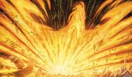The Phoenix Force (Marvel Comics) has access to all psychic powers due to being a psychic nexus.