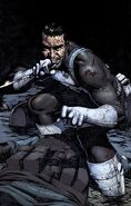 Frank Castle, the Punisher (Marvel Comics)