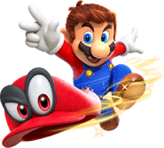 Mario (Super Mario Odyssey)