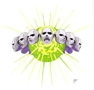 Sabaoth (Shin Megami Tensei)