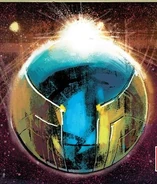 Shanhara (Valiant Entertainment) one of the many X-O class alien armors within the universe is a wonder of plant, animal and technological fusion...