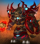 Untitled large.jpg (80 KB) Tauren are naturally gifted in the art of Shamanism (Warcraft Series)