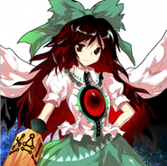 Utsuho Reiuji (Touhou Project)