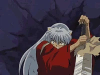 ...and after absorbing the wrath one thousand humans and one thousand demons, it became a demonic weapon that turned the hatred of those who were killed by it into demonic energy.