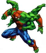 Due to cellular degeneration, the Guardian's (Marvel) skin is five times as dense as the original Spider-Man's.