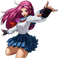 Athena Asamiya (King of Fighters)