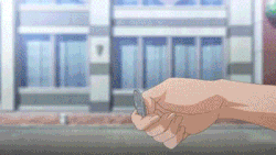 Misaka Mikoto Railgun-0.gif