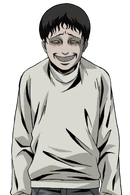 A cunning, manipulative and sarcastic Sociopath, Souichi Tsujii (Junji Ito series) is extremely smart when it comes to Black Magic.