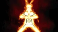Naruto Uzumaki Kurama Mode