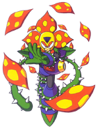 Plant Man (Mega Man 6)