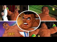 Punch-Out!! Wii HD - All Mr