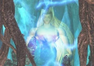 Sephiroth-hibernation.jpg (74 KB) While submersed in the Lifestream, Sephiroth (Final Fantasy VII) learned to accumulate vast knowledge and power from it. As well as influence the flow of Mako to a vast degree for the purpose of furthering his own goals.