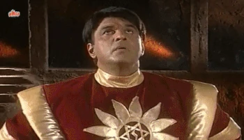 Shaktimaan Yogic Kundalini Power
