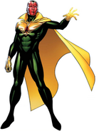 Vision (Marvel Comics)