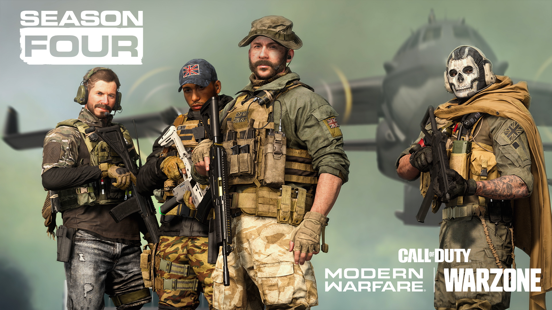 Call of Duty: Creating Supernatural Operators for Season 06: The