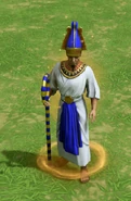 Setna (Age of Mythology), an Egyptian high priest