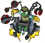 Bentley.jpg (145 KB) Bentley (Sly Cooper) is one of the most brilliant scientific-minds in the world, being able to make leaps and bounds in the scientific field, ranging from DNA-ancestral trackers to a fully functional time-machine.