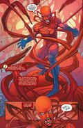 Ramsey Rosso/Bloodwork (DC Comics) can manipulate blood in himself & others to various degrees.