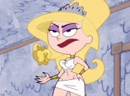 Eris (The Grim Adventures of Billy & Mandy).gif (451 KB) Eris (The Grim Adventures of Billy and Mandy), Goddess of Discord and Chaos.