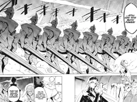 ...create army of ice warriors...