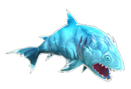 Ice Shark (Hungry Shark Evolution)
