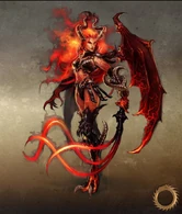 Lilim (Might & Magic: Heroes VI).