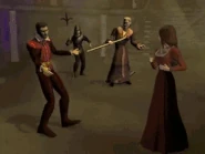 Mitochondria Eve (Parasite Eve) spontaneous combustion.gif (8.62 MB) Mitochondria Eve (Parasite Eve) can activate the mitochondria functions in other beings' cells, either causing them to spontaneously combust.