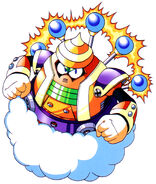 Cloud Man (Mega Man (Classic)